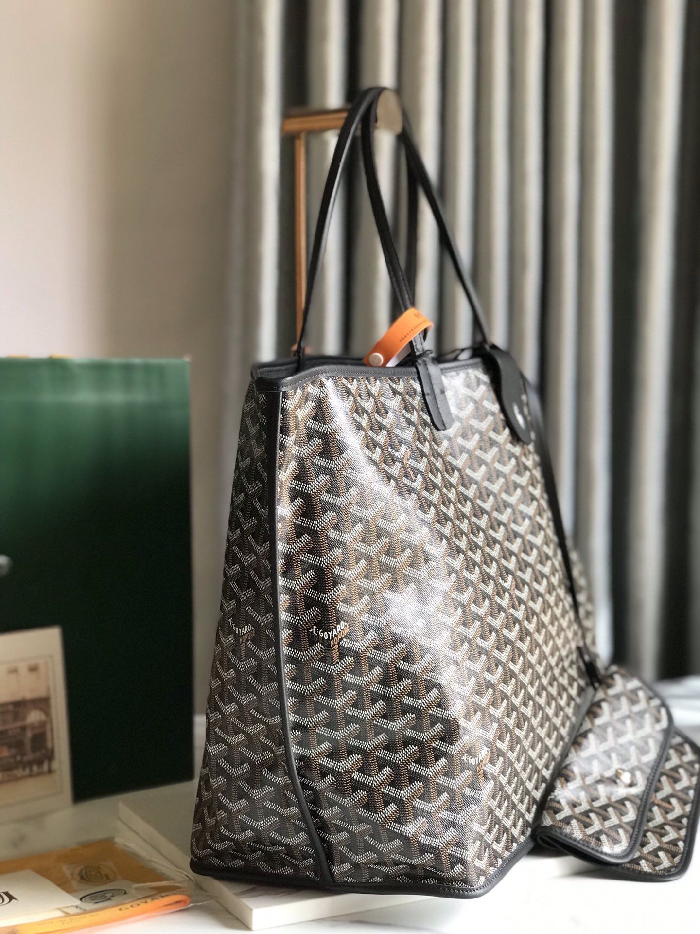 Goyard Shopping Bags